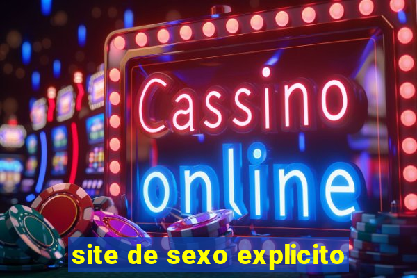 site de sexo explicito